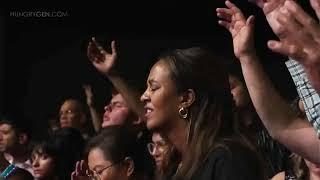 Andres Bisonni ► REVIVAL WORSHIP ► Hallelujah • Outpouring of the Holy Spirit During