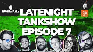 Act 5, 10 Years of World of Tanks - LateNightTankShow Ep. 7