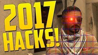 New Undetectable Hack Cheat for Counter Strike Global Offensive csgo WALLHACK AUGUST 2017