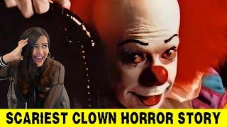 Scariest CLOWN horror STORY (TRY NOT TO GET SCARED)