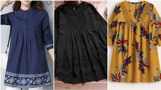 PLATE/ CHUNAT DRESS DESIGNS IDEAS 2021 | PLATE SHIRT | CHUNAT FROCK Design| #Girlfrockdesign2021