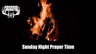 Sunday Night Prayer Time with Ty Miller - Small Acre Hunting Podcast