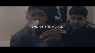 BizB x Kibalenciaga - End Of The World (Music Video) [Shot by @tayrock_rlv]