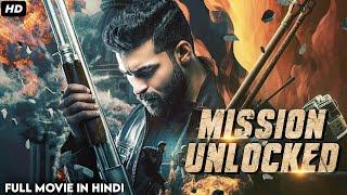 Mission Unlocked | New Released South Indian Hindi Dubbed Movie 2024 | Aashish Raj, Simran Sharma