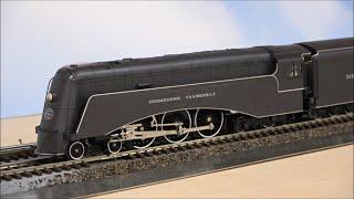 Deep Dive into Broadway Limited's NYC Commodore Vanderbilt Hudson HO Model | jlwii2000