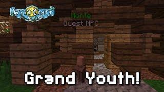 Wynncraft 1.13: Grand Youth Quest Guide!