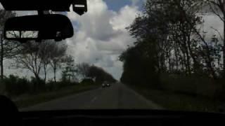 Drive Of BMW E28 540d | Ivo Christov