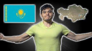 Geography Now! Kazakhstan