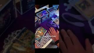 $150,000 POKEMON CARDS!  #shorts