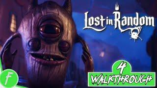 Lost In Random FULL WALKTHROUGH Gameplay HD (PC) | NO COMMENTARY | PART 4