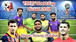 FIFA World Cup 2018 - Rizwan Abdullah