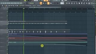 FL Studio 20 Automation Clip Tutorial