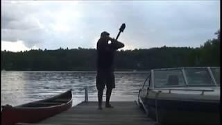 Spetsnaz Shovel & Stick Esercise.wmv