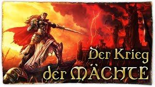 Der Krieg der Mächte [Dagor-en-Balanath]