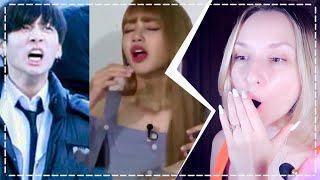 ЧИХАЮЩИЕ АЙДОЛЫ :)) РЕАКЦИЯ/REACTIONS | KPOP ARI RANG