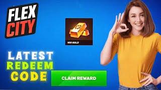 FLEXCITY NEW REDEEM CODE l VICE ONLINE #flexcity @viceonlinegame