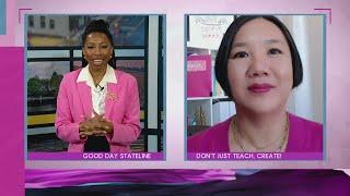 Celebrate National Crafting Month with Leticia Barr