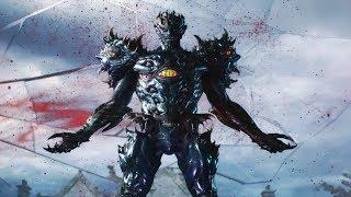 Devil May Cry 5: Urizen Final Form Boss Fight