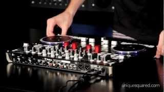 Vestax VCI 400 Overview | UniqueSquared.com