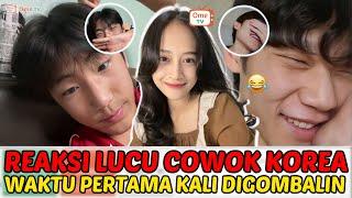 OPPA KOREA INI SAMPAI NGGAK BISA BERKATA KATA | OMETV | OMEGLE