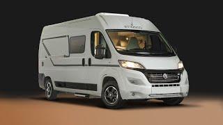 Small, compact and affordable camper van