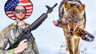 Hunting America's Most Destructive Predator
