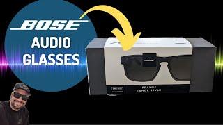 Audio Sunglasses - Bose Frames Tenor Review