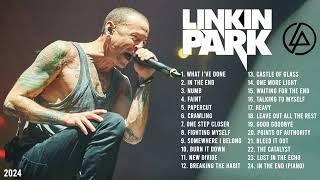 Linkin Park | Top Greatest Hits 2024 Playlist - Linkin Park Best Songs Compilations Playlists 2024