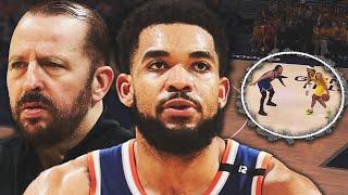How One Fix Saved The Knicks Season