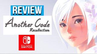 REVIEW: ANOTHER CODE RECOLLECTION | NINTENDO SWITCH