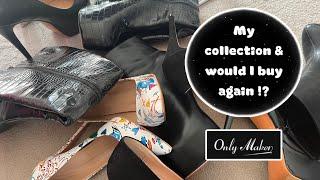 My OnlyMaker high heel collection | Would I buy them again ?