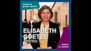 Austria - Elisabeth Goetze