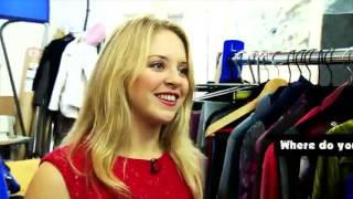 Working in fashion