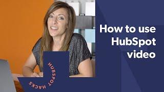 How to Embed a Video on a HubSpot Landing Page or Blog