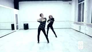 Rihanna - Diamonds choreography by Oleg "Firehead" Kasynets - Dance Centre Myway