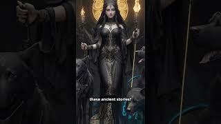 The Hounds of Hecate #Hecate #Mythology #MysticalCreatures #GoddessVibes #witchcraft #occult