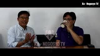 Interview with Mr. Florencio Dens Co | VLOG 3