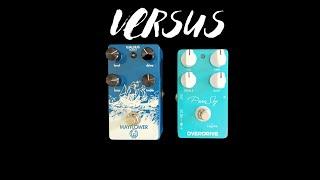 Versus: Pure Sky Caline Technology x Mayflower Walrus Audio