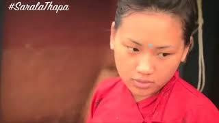 NEPALI Village Life with Sarala Thapa |  MULABARI TANAHUN NEPAL