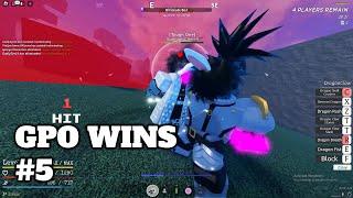 GPO BATTLE ROYALE WINS #5