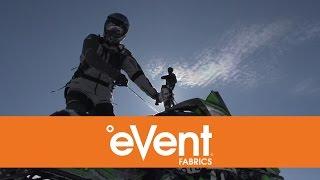 Motorfist - About eVent® Fabrics