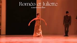 #DigitalDance - Jean-Christophe Maillot's "Roméo et Juliette" | Atlanta Ballet