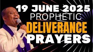 MFM MINISTRIES PROPHETIC DELIVERANCE PRAYERS FOR JUNE 19, 2025 | DR. D.K. OLUKOYA ))