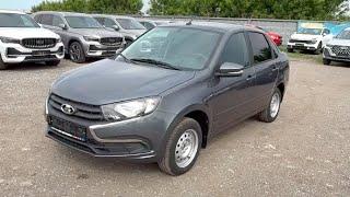 ВОТ ЭТО КЛИЕНТ ОТЖЕГ! ГРАНТА ПО ПАРАЛЛЕЛЬНОМУ ИМПОРТУ! Взял новую LADA GRANTA CLASSIC кондиционер