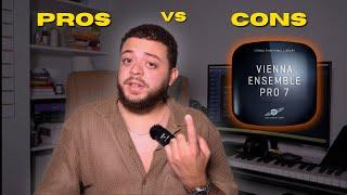 Vienna Ensemble Pro 7: Pros vs Cons