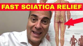 STOP Sciatica Pain FAST with These Exercises! COMPILATION VIDEO | Dr. Walter Salubro