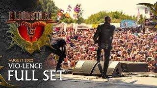 VIOLENCE - Live Full Set Performance - Bloodstock 2022