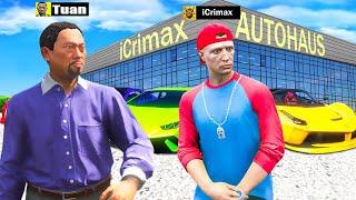 TUAN bringt iCrimax COSTUMS zurück in GTA 5 RP