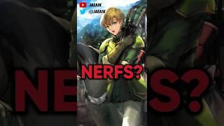 Fire Emblem Characters Got...NERFED? #jaeaik #fireemblem #fe8 #sacredstones #fe