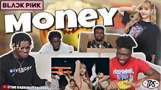 LISA - MONEY EXCLUSIVE PERFORMANCE VIDEO  Reaction